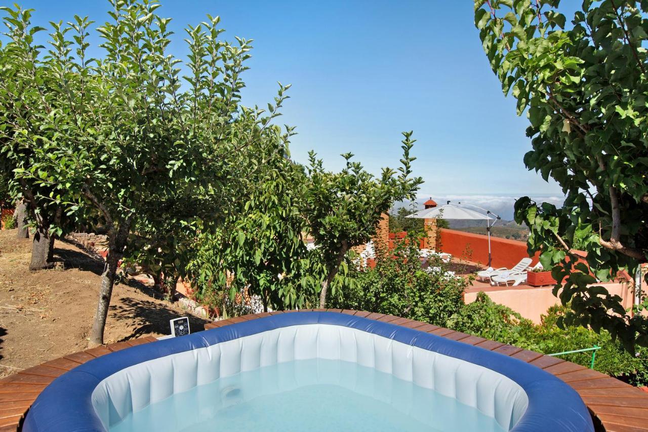 Finca Rural Mar De Nubes Вега де Сан Матео Экстерьер фото