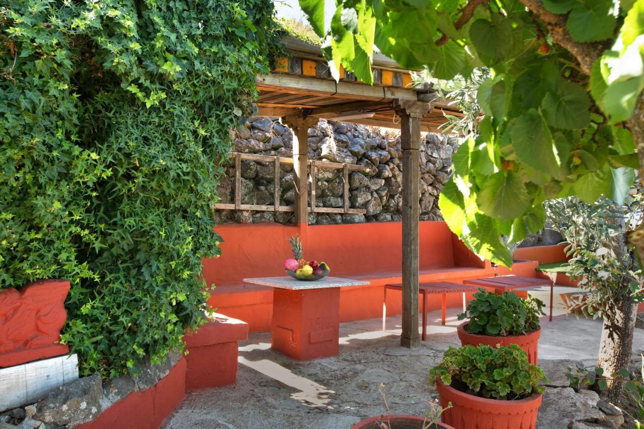 Finca Rural Mar De Nubes Вега де Сан Матео Экстерьер фото